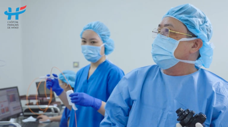 Cần nhịn ăn ít hất 6 - 8 tiếng trước khi nội soi dạ dày