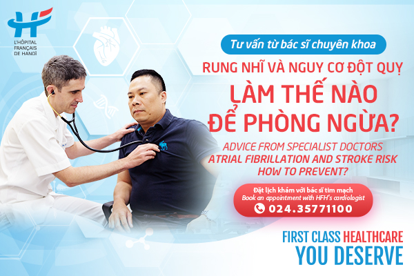 Khám sức khỏe tổng quát