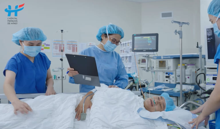 Trước khi nội soi dạ dày cần nhịn ăn để đảm bảo dạ dày trống